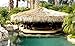 Mexican Palm Thatch Runner Roll 30