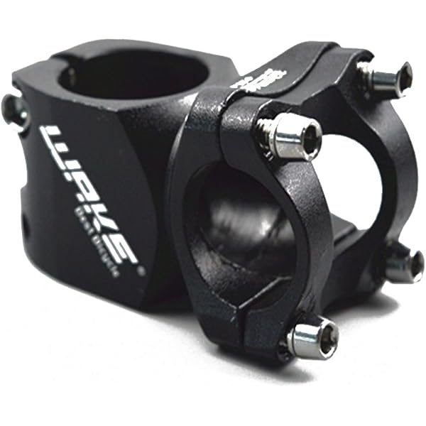 thumbnail image 2 of MEGHNA 35mm Short Bike Stem - 22.2mm Handlebar Clamp For Mountain & Road Bikes 2 of 10