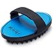 Pet Hair Remover Curry Comb by PetPäl with Massage Effect | Premium Shedding Rubber Brush | Dog & Cat Grooming | Great for Short & Medium Coats | for a Healthy, Shiny Fur