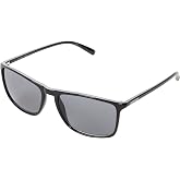 Calvin Klein mens Ck20524s Rectangular Sunglasses