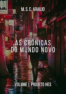 Livro As Crônicas Do Mundo Novo