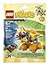 LEGO, Mixels Series 5 Bundle Set of Lixers, Spugg (41542), Turg (41543), and Tungster (41544)