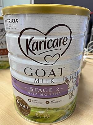 karicare goat milk