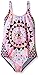 Billabong Girls' Mystical Madness One Piece Swim Suit