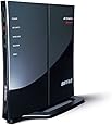 BUFFALO 11n/g/b対応 無線LANルーター 【Wii U動作確認済み、iPhone5・Android端末対応】 WHR-G301N/N(FFP)