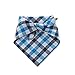 Keklle Ggkidsfunpet 4 Piece Pet Dog Bandana Triangle Bibs Scarf Accessories for Dogs, Cats, Pets Animals