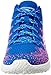 Skechers Kids Girls' Burst-Sweet Symphony Sneaker,Blue/Hot Pink,11 M US Little Kid