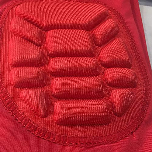 image for HOPEFORTH 2PCS Elbow Sleeve Padded Compression Arm Forearm Guard Sport