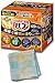Japanese Hot Spring Carbonated Bath Powders Assortment Pack (48 Packets) – Includes 4 Different Kinds of Bathing Aromas – Bath Salts for Relaxation, Aromatherapy, Muscle Pain – Includes Towethumb 1