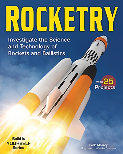 image for Nomad Press (VT) Rocketry: Investigate the Science and Technology of R