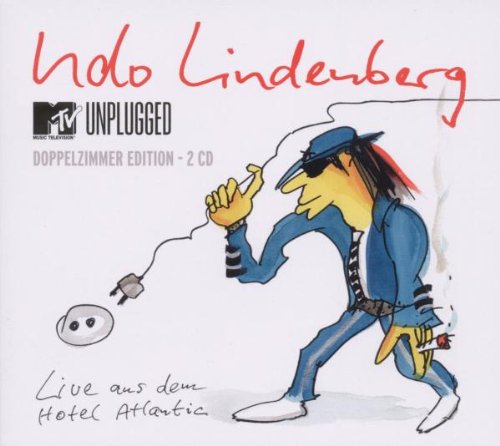 Udo Lindenberg - MTV Unplugged: Live aus dem Hotel Atlantic Disc 2 - Zortam Music