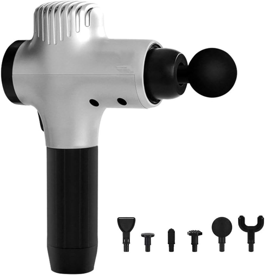 Professional Deep Tissue Massage Gun, Muscle Stimulation, Deep Kneading