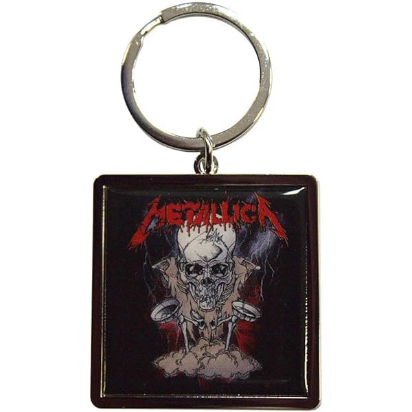 Tom Petty Petty Country Schlüsselanhänger - Offiziell Lizenziertes Rock Off Produkt