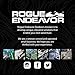 Rogue Endeavor Fish Stringer Clip, Large, Stainless Steel Construction, Quick Release 36