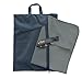sunland Microfiber Travel Towel Ultra Compact Absorbent Fast Drying Sports Bath Towels（24Inch X 48Inch Grey） ...