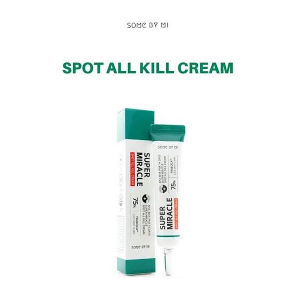 miracle spot cream