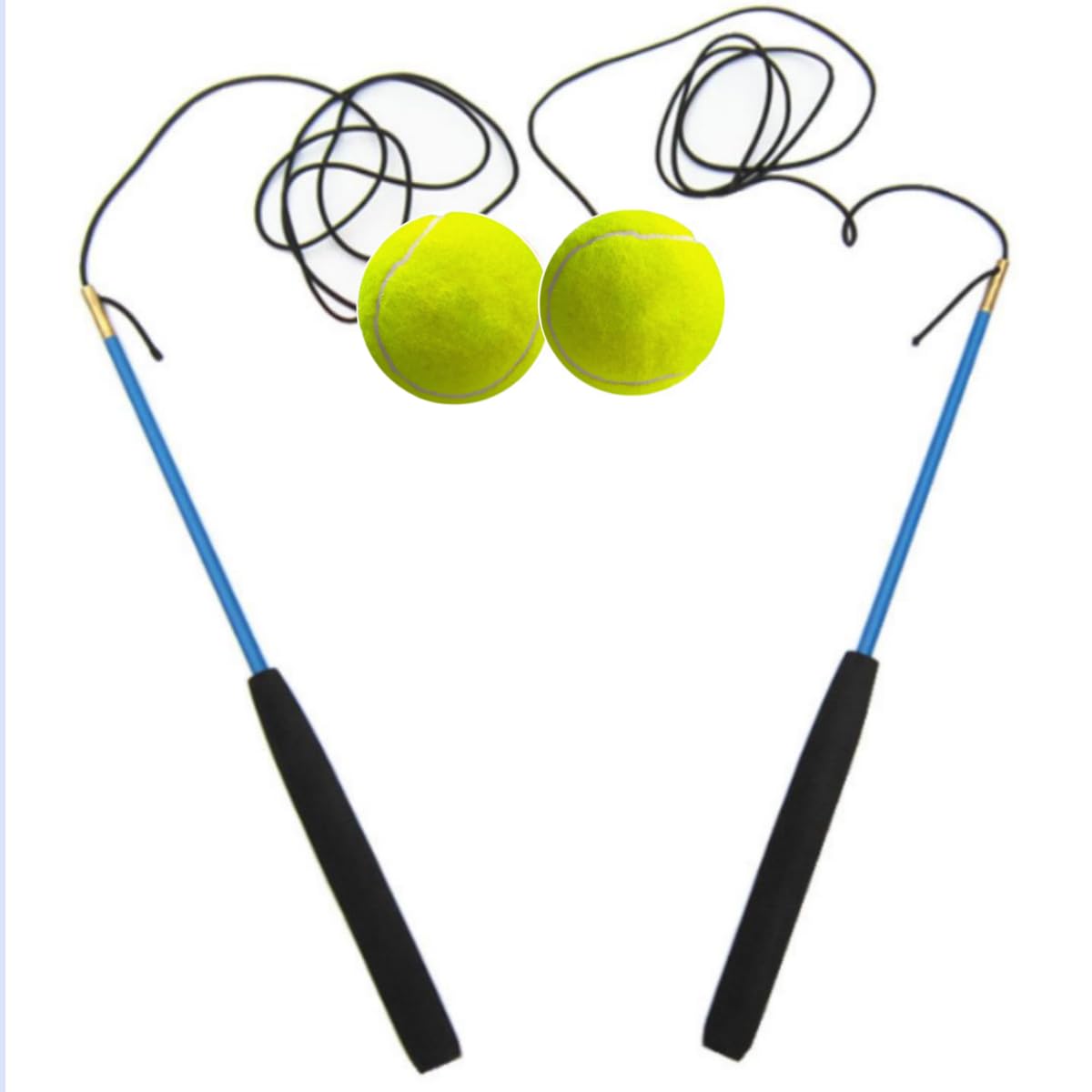 Photo 1 of Kikeep Exercise Ball Exercise Ball Outdoor Fitness Balls for Shoulder Pain Hand Throwing Ball Stretch Arm and Shoulder Joints (13.77")