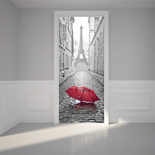 Red Umbrella
