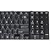 Generic New Black Backlit Laptop US Keyboard for Toshiba Satellite S55t-A S55D-A S55t-s5389 S55-S5188 S55-A5295 S55-a5279 S55-A5292NR S55T-S5379 Series Part Number MP-12W83USJ528 H000047330 H000055860