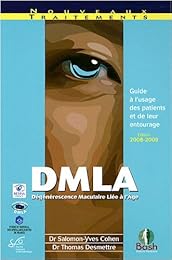 DMLA, dégénérescence maculaire liée à l'âge