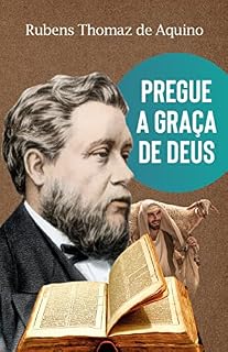 Livro Pregue a graça de Deus