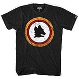Roma Wolf Soccer T-shirt