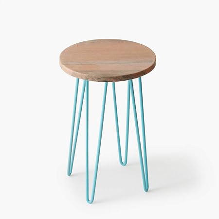 Casa Decor Venus Plant Stand Blue Balcony, Living Room and Hallway Space Decor Outdoor