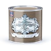 All-in-ONE Gel Stain - Gray Mist (Warm Gray) - 8oz