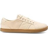 Xero Shoes Women's Dillon Canvas Lace-Up Barefoot Sneaker