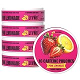 LYVWEL 56mg Caffeine Energy Pouches | Nootropic