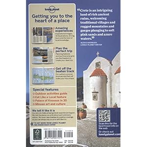 Lonely Planet Crete (Travel Guide)