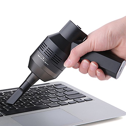 Mini USB Electric Vacuum Cleaner Kit, Computer Keyboard Vacuum Sweeper