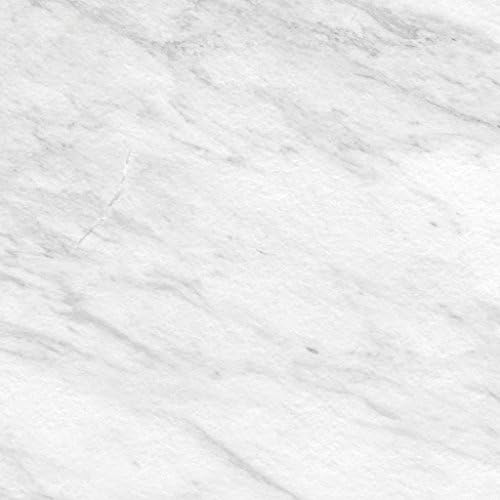 White Marble Photo Backdrop 5' x 8'