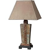 Uttermost Slate Accent - Table Lamp