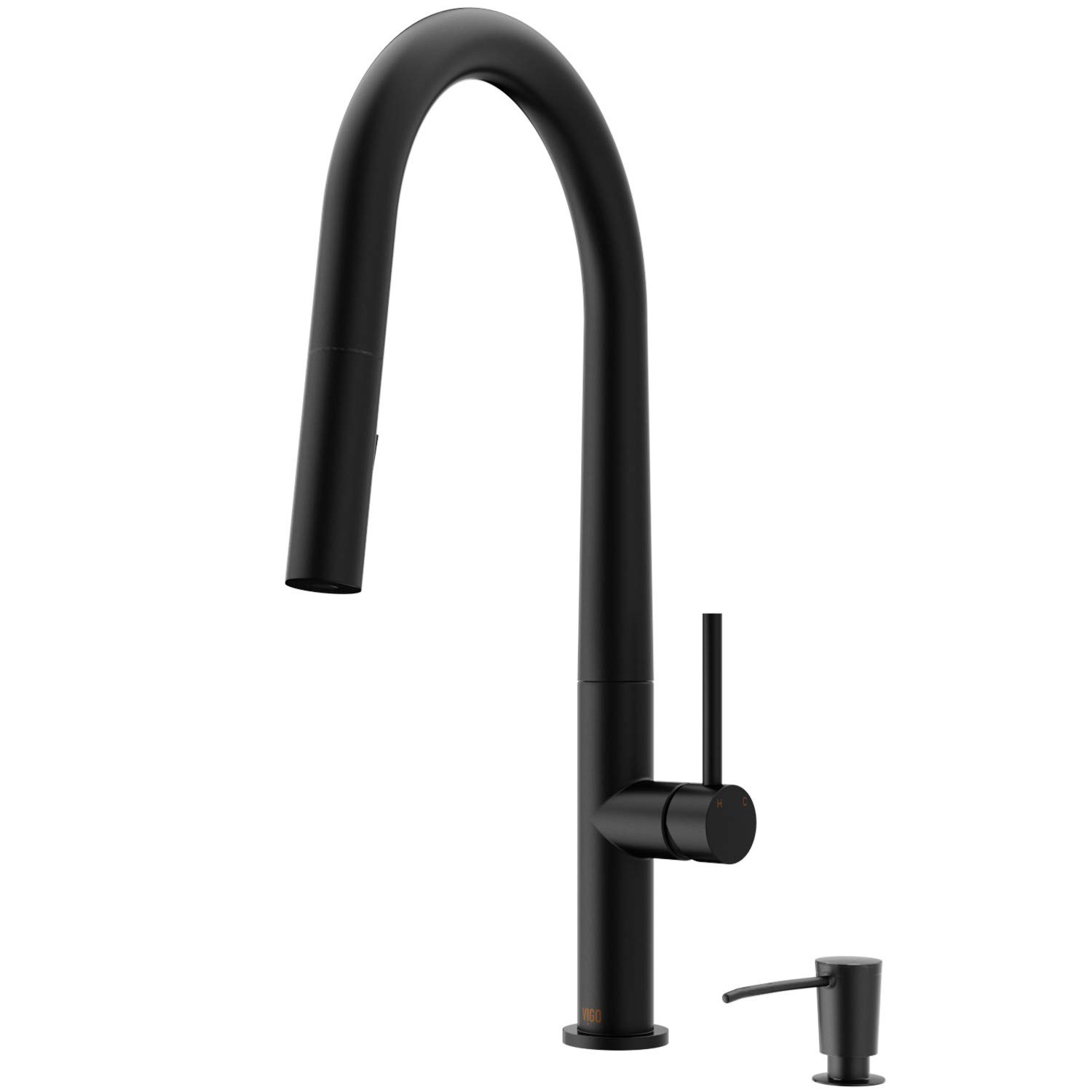 Best Vigo Kitchen Faucet Black