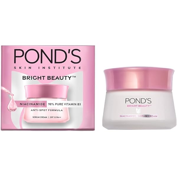 Amazon.com: Pond's Bright Beauty Serum with 12% Gluta