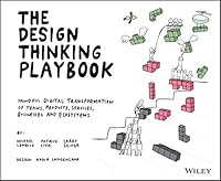 Cover of The Design Thinking Playbook
