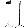 MAXCAM Selfie Stick Tripod Extension Rod for DJI Pocket 2/1, Aluminum Alloy Extension Rod + Tripod + Phone Holder + Accessory Mount.