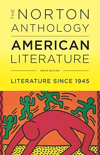 The Norton Anthology of American Literature (Volume): Levine