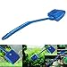 UEETEK 2pcs Fish Tank Handle Sponge Cleaning Brush Double Sided Cleaner for Aquarium 16″ Longthumb 3