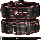 Dark Iron Fitness Weight Lifting Belt for Men