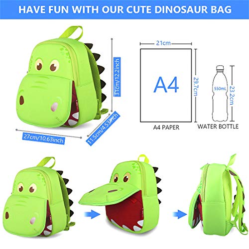 ofun dinosaur backpack