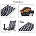 Ankway Solar Water Fountain kit Solar Water Pump Kit, Solar Fountain Pump with Solar Panel Outdoor Fountain Pump Kit for Small Pond,Bird Bath,Garden Decorating