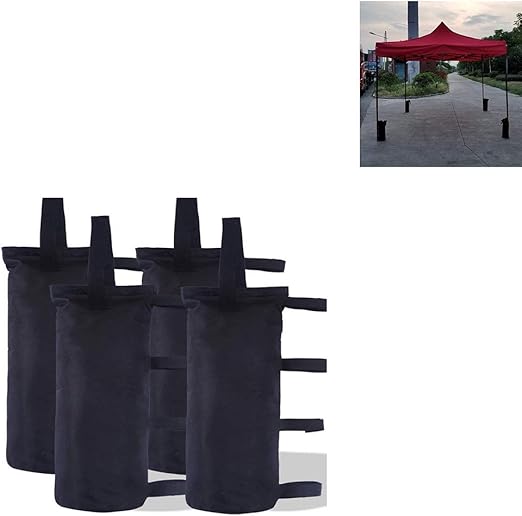 Round Square Detachable Umbrella Base Weight Bag Umbrella