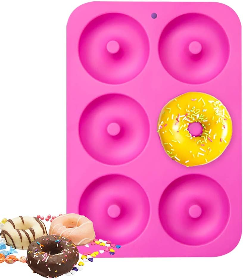 Stampo Silicone Per Cioccolatini Dubai - 2 Pezzi, Antiaderente, Per Forno E Freezer - Foto 5