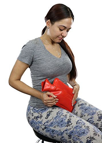 Relief Pak Hot Water Bottle, 2 quart Capacity
