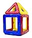 Magformers Creator Primary Colors Set (14-Pieces) Magnetic    Building      Blocks, Educational  Magnetic    Tiles Kit , Magnetic    Construction  STEM Set