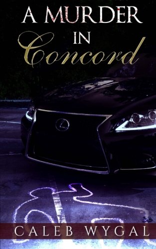 A Murder In Concord