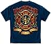 Volunteer Firefighter T-shirt Tradition Dedication Sacrifice