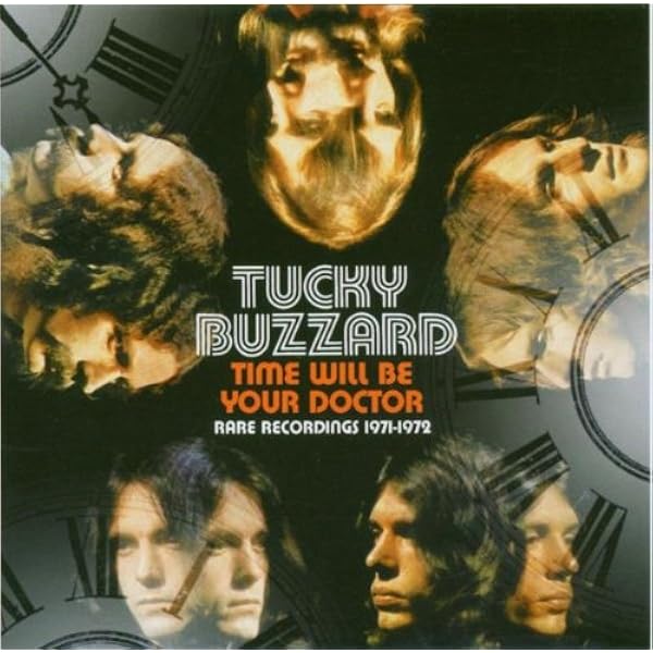 邦楽 Quatermass / Fuzzy Duck / Tucky Buzzard Quatermass / Fuzzy Duck / Tucky Buzzard